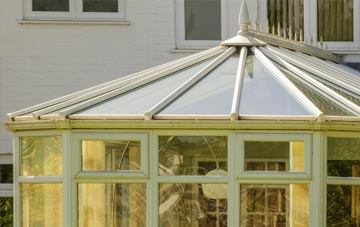 conservatory roof repair Bacheldre, Powys