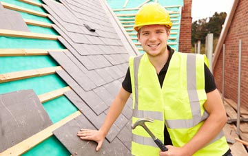 find trusted Bacheldre roofers in Powys