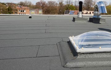 benefits of Bacheldre flat roofing