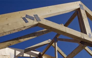 Bacheldre roof trusses for new builds and additions